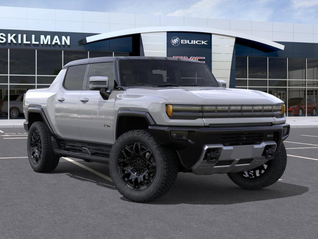 new 2025 GMC HUMMER EV Pickup car, priced at $97,020