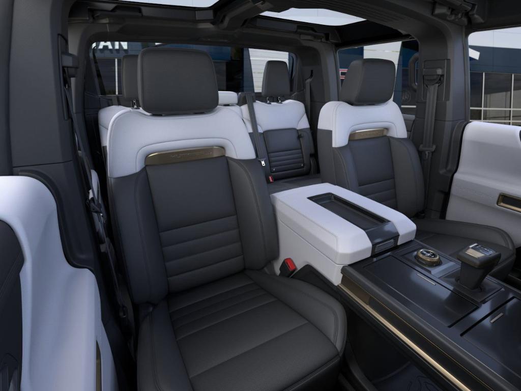 new 2025 GMC HUMMER EV Pickup car, priced at $97,020