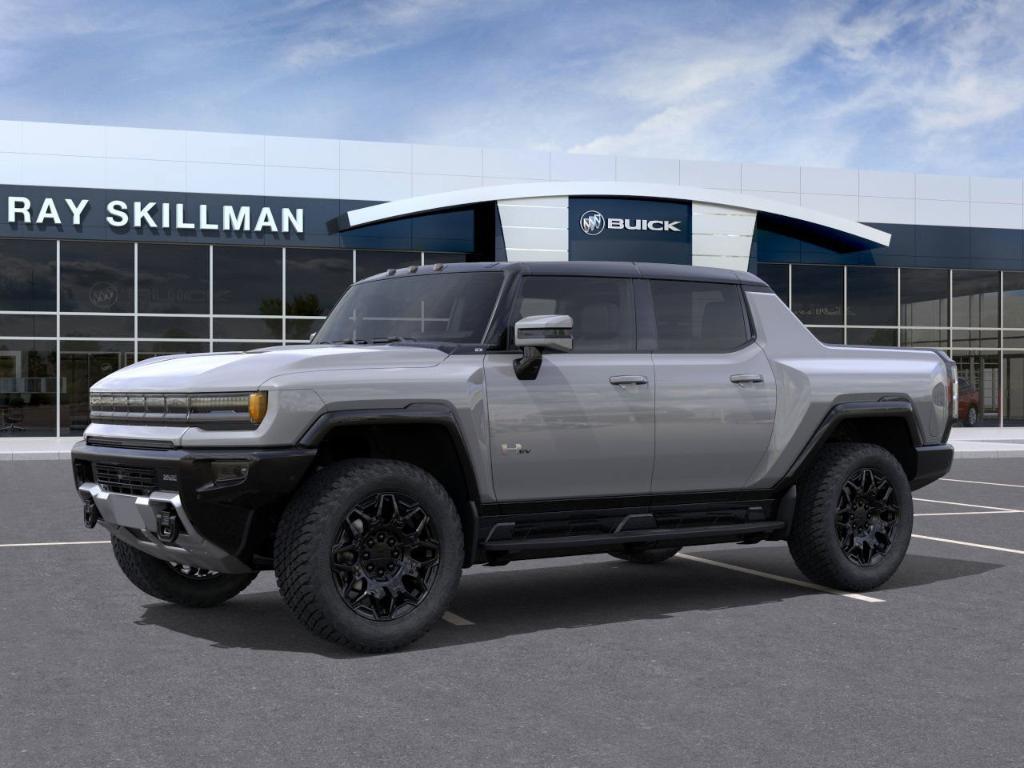 new 2025 GMC HUMMER EV Pickup car, priced at $97,020