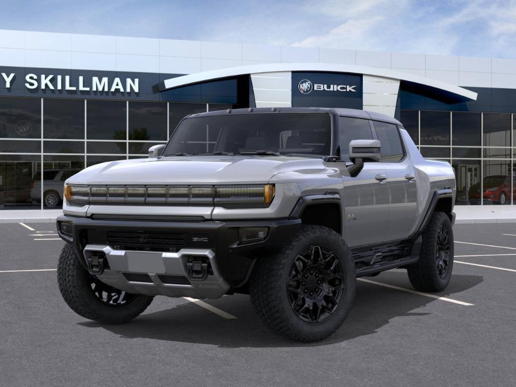 new 2025 GMC HUMMER EV Pickup car, priced at $97,020