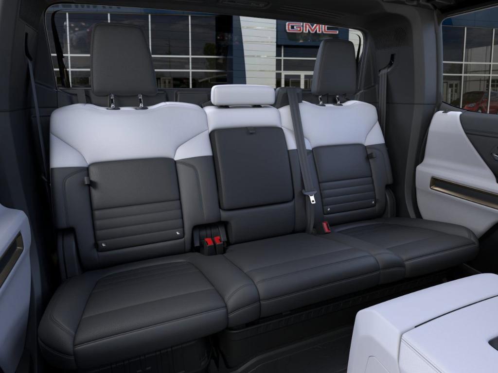 new 2025 GMC HUMMER EV Pickup car, priced at $97,020