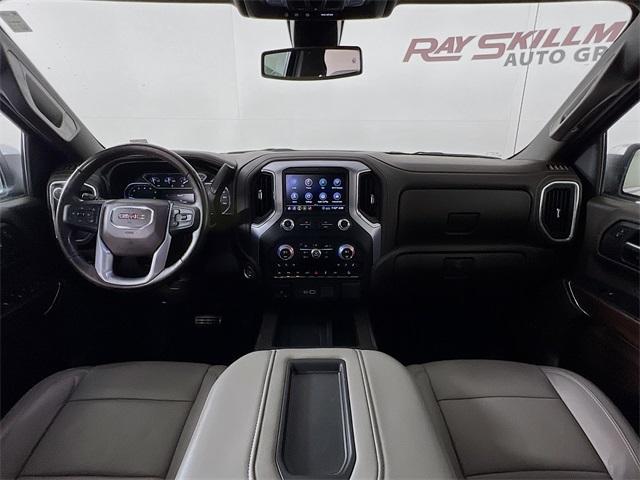 used 2020 GMC Sierra 1500 car, priced at $33,975