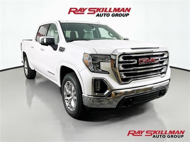 used 2020 GMC Sierra 1500 car, priced at $37,975