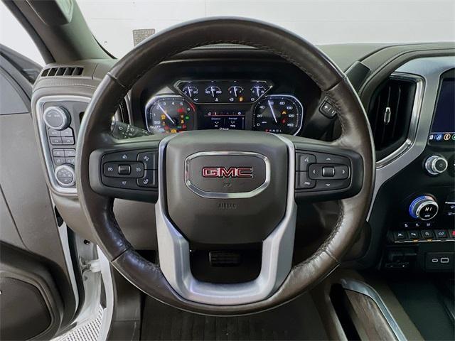 used 2020 GMC Sierra 1500 car, priced at $37,975