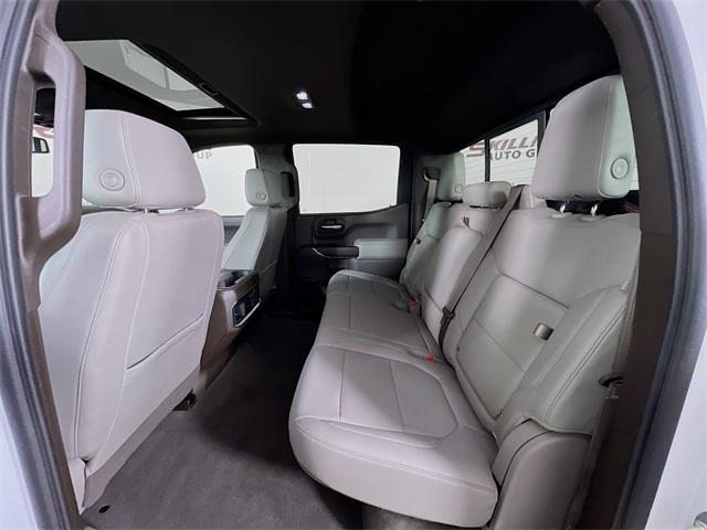 used 2020 GMC Sierra 1500 car, priced at $33,975