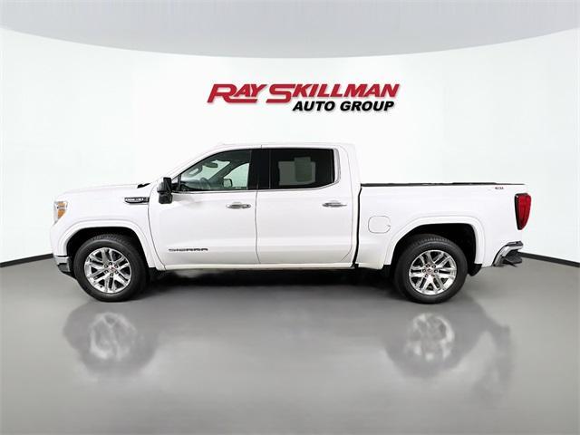 used 2020 GMC Sierra 1500 car, priced at $37,975