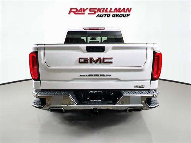 used 2020 GMC Sierra 1500 car, priced at $37,975