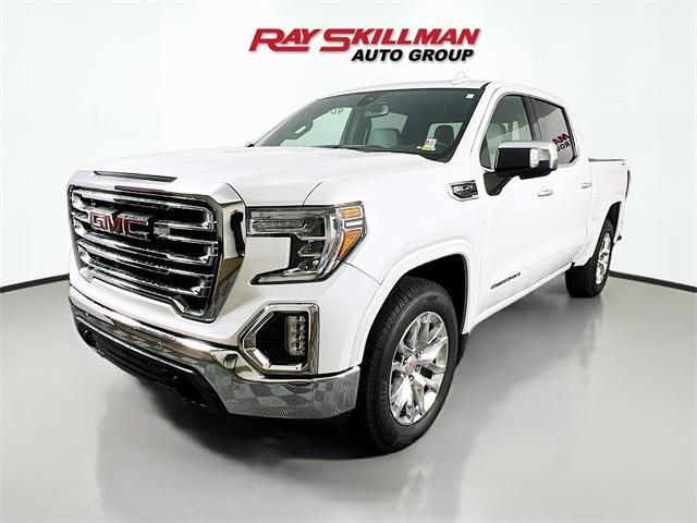 used 2020 GMC Sierra 1500 car, priced at $37,975