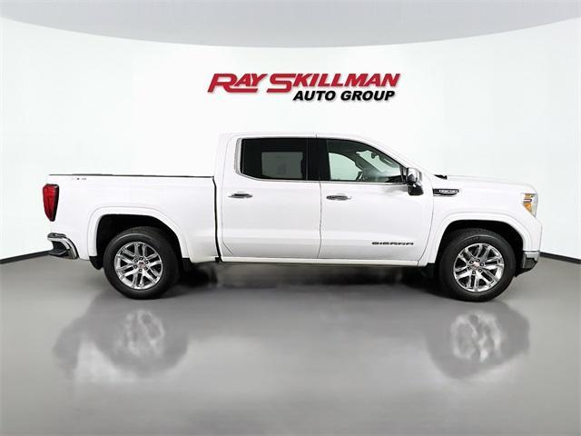 used 2020 GMC Sierra 1500 car, priced at $37,975