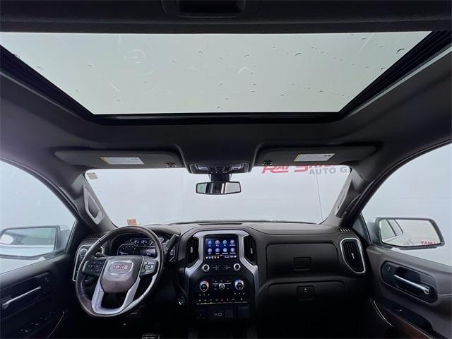 used 2020 GMC Sierra 1500 car, priced at $33,975