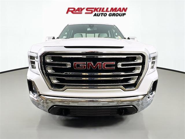 used 2020 GMC Sierra 1500 car, priced at $37,975