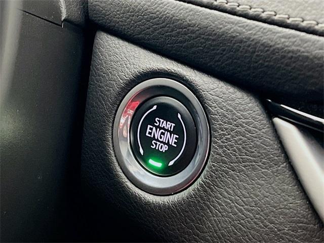 used 2024 Cadillac XT4 car, priced at $38,975