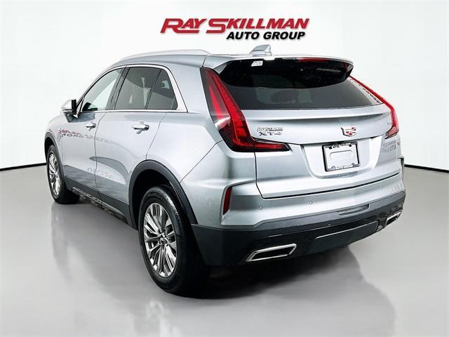 used 2024 Cadillac XT4 car, priced at $38,975