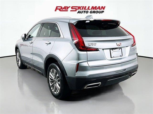 used 2024 Cadillac XT4 car, priced at $33,975