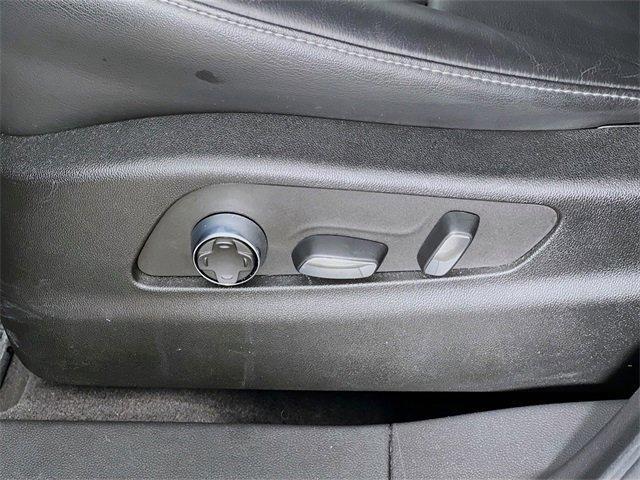 used 2024 Cadillac XT4 car, priced at $33,975