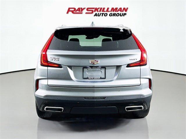 used 2024 Cadillac XT4 car, priced at $33,975