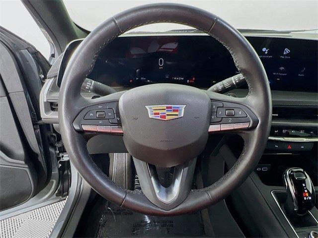 used 2024 Cadillac XT4 car, priced at $33,975