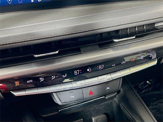 used 2024 Cadillac XT4 car, priced at $33,975