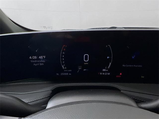 used 2024 Cadillac XT4 car, priced at $38,975