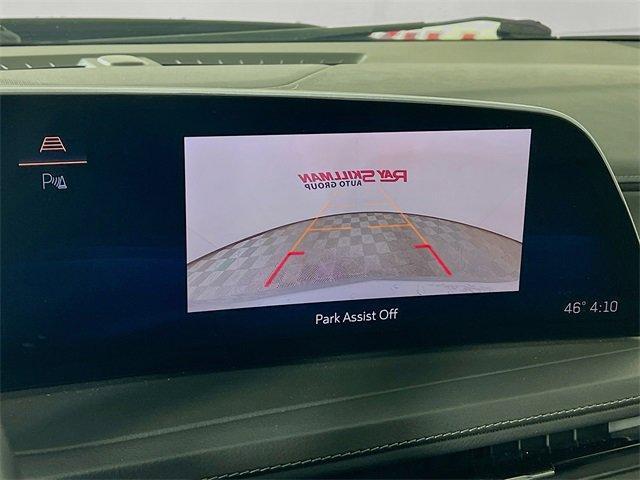 used 2024 Cadillac XT4 car, priced at $33,975