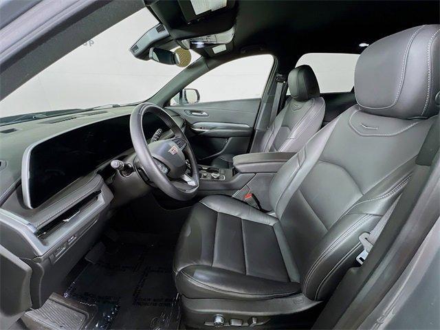 used 2024 Cadillac XT4 car, priced at $33,975