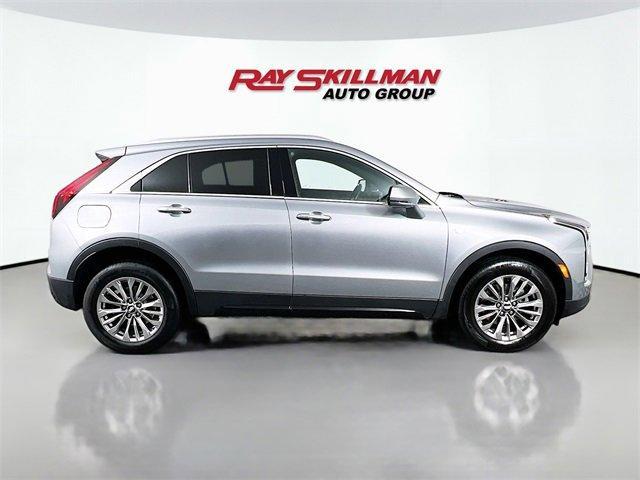 used 2024 Cadillac XT4 car, priced at $33,975