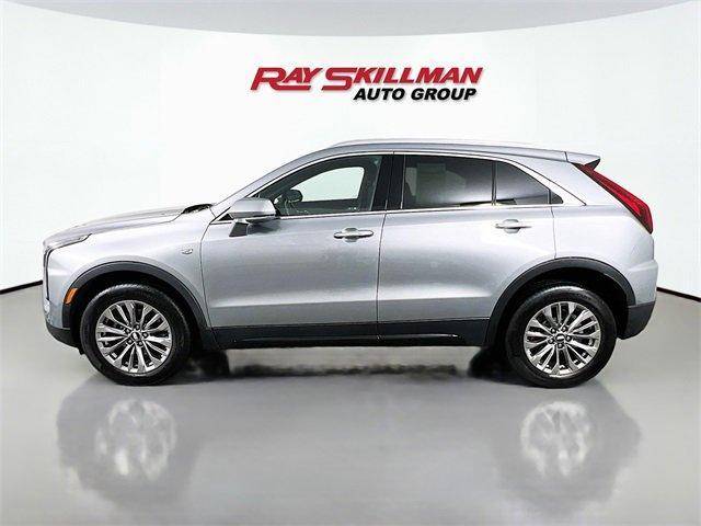 used 2024 Cadillac XT4 car, priced at $33,975