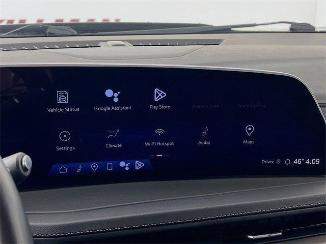 used 2024 Cadillac XT4 car, priced at $33,975