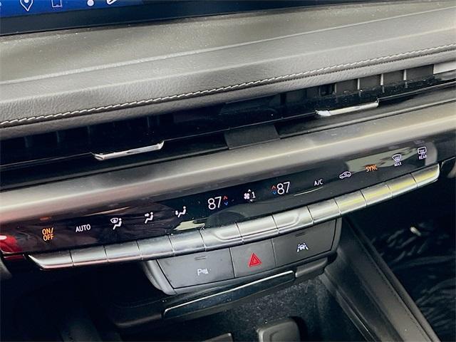 used 2024 Cadillac XT4 car, priced at $38,975