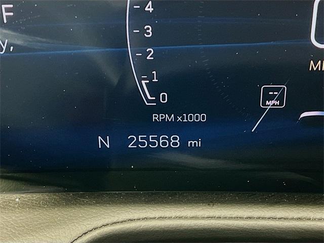 used 2024 Cadillac XT4 car, priced at $38,975