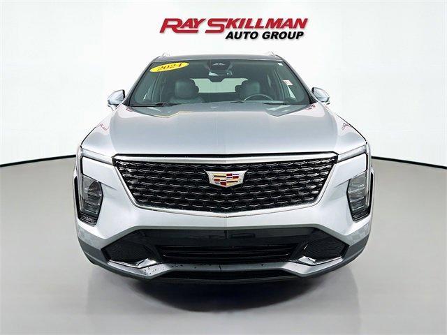 used 2024 Cadillac XT4 car, priced at $33,975