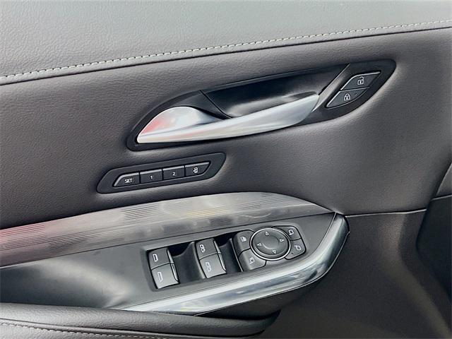 used 2024 Cadillac XT4 car, priced at $38,975