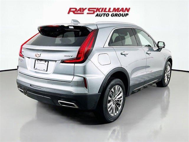 used 2024 Cadillac XT4 car, priced at $33,975