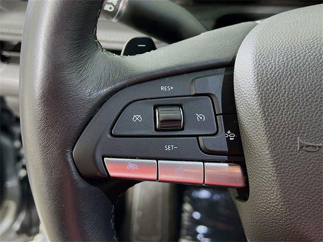 used 2024 Cadillac XT4 car, priced at $33,975