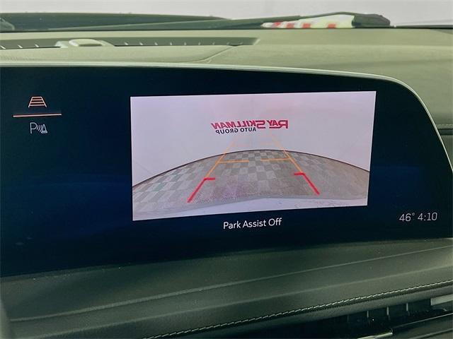 used 2024 Cadillac XT4 car, priced at $38,975