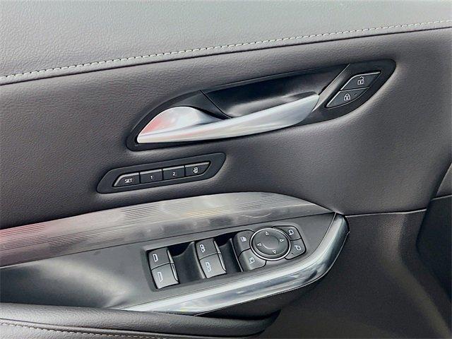 used 2024 Cadillac XT4 car, priced at $33,975