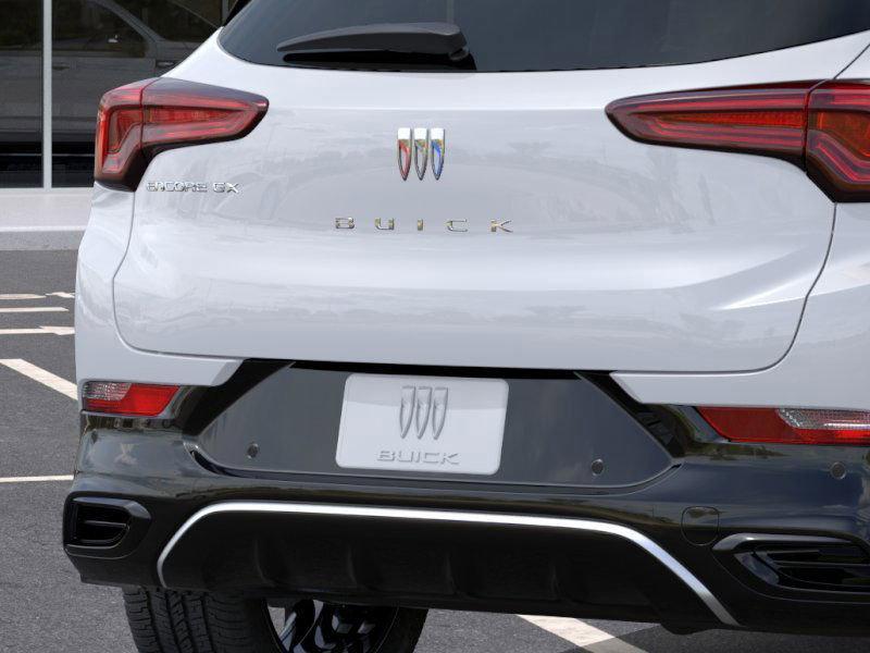 new 2026 Buick Encore GX car, priced at $28,875