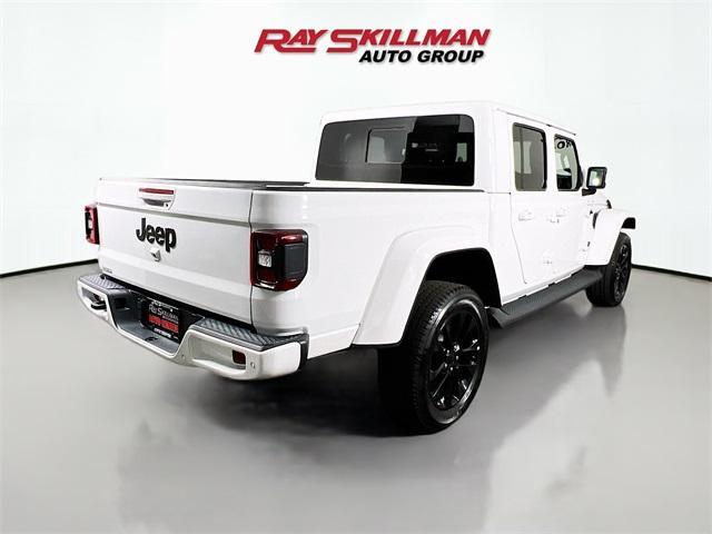 used 2023 Jeep Gladiator car, priced at $43,975