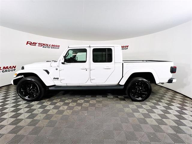 used 2023 Jeep Gladiator car, priced at $43,975