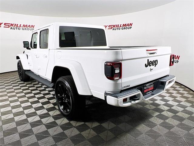 used 2023 Jeep Gladiator car, priced at $43,975