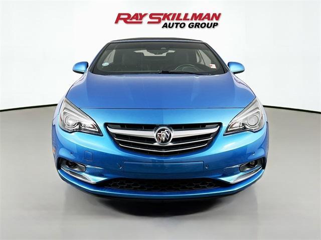 used 2017 Buick Cascada car, priced at $19,975