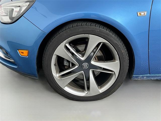 used 2017 Buick Cascada car, priced at $19,975
