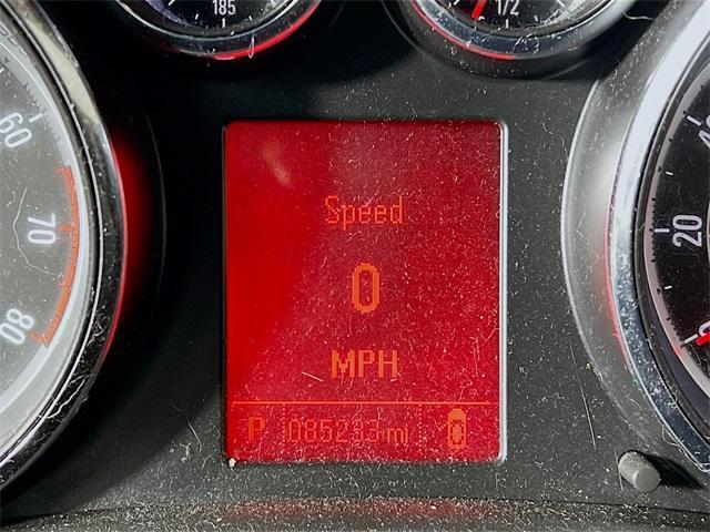 used 2017 Buick Cascada car, priced at $19,975