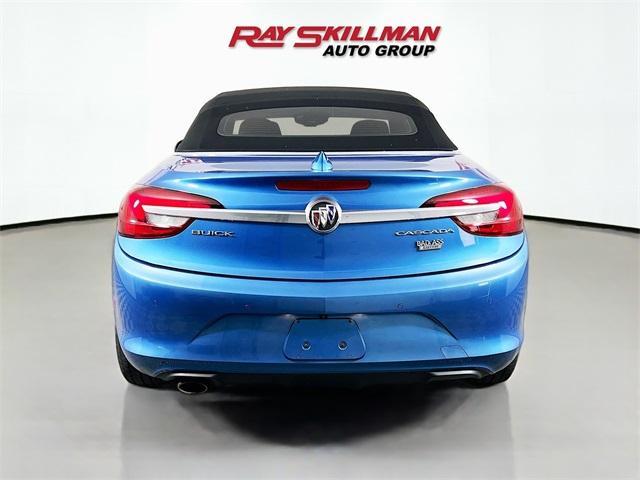 used 2017 Buick Cascada car, priced at $19,975