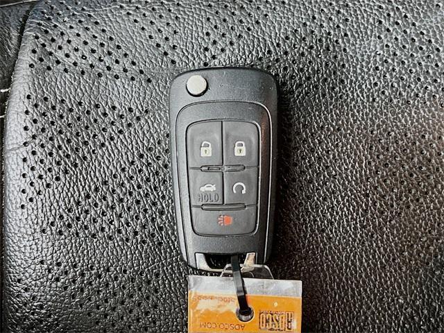 used 2017 Buick Cascada car, priced at $19,975