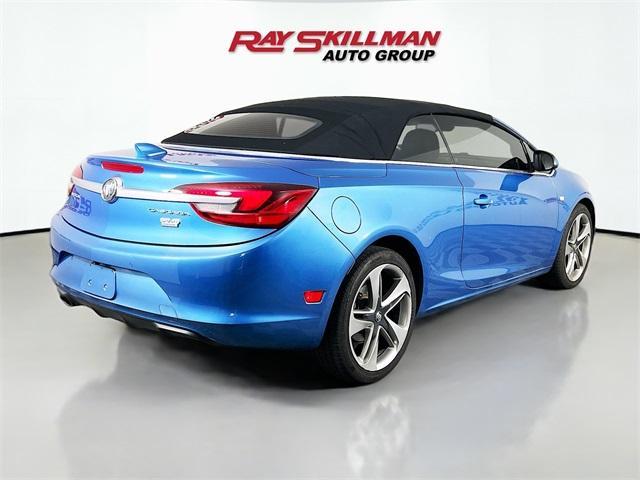 used 2017 Buick Cascada car, priced at $19,975
