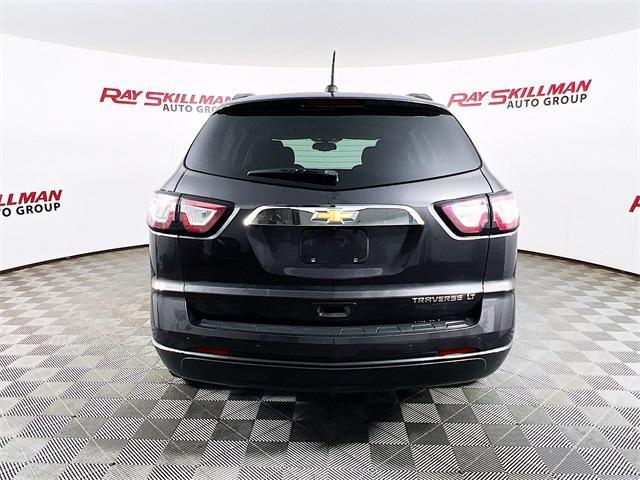 used 2016 Chevrolet Traverse car, priced at $11,975