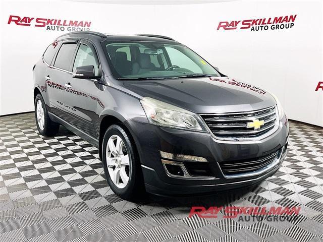 used 2016 Chevrolet Traverse car, priced at $11,975