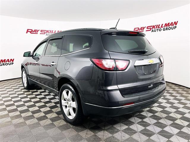 used 2016 Chevrolet Traverse car, priced at $11,975