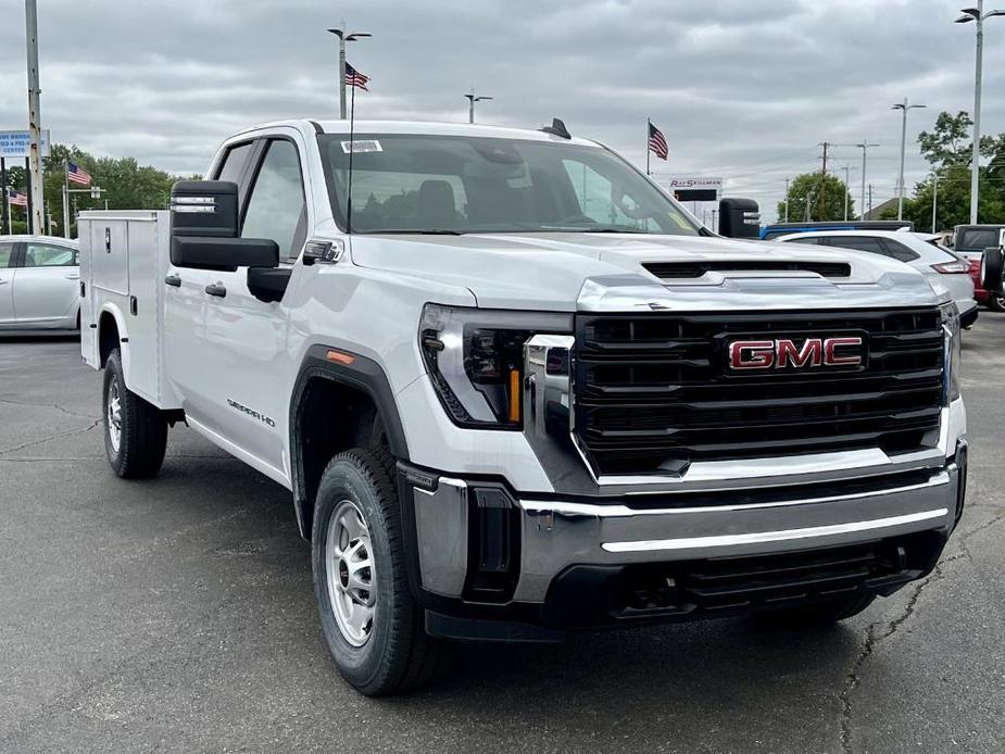 new 2024 GMC Sierra 2500 car